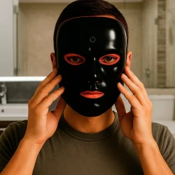 Pursonic 7 In 1 LED Light Therapy Face Mask