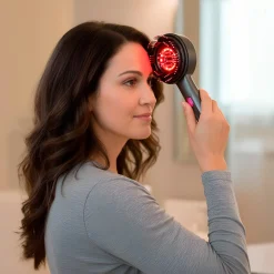 Pursonic 3 In 1 LED Therapy Scalp And Hair Treatment Brush