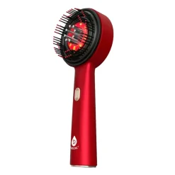 Pursonic 3 In 1 LED Therapy Scalp And Hair Treatment Brush