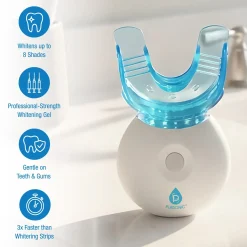 Pursonic PureWhite LED Whitening Treatment Kit