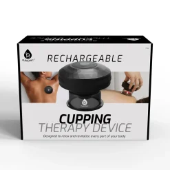 Pursonic Rechargeable Cupping Therapy Device