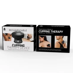 Pursonic Rechargeable Cupping Therapy Device