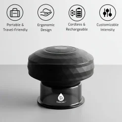 Pursonic Rechargeable Cupping Therapy Device