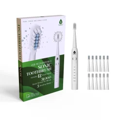Pursonic Rechargeable Electric Toothbrush