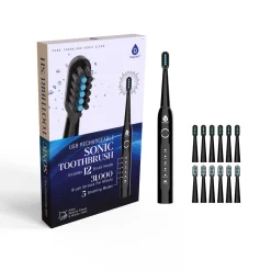 Pursonic Rechargeable Electric Toothbrush