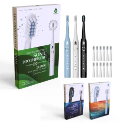 Pursonic Rechargeable Electric Toothbrush