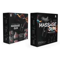 Pursonic 3 Speed Cordless And Rechargeable Massage Gun