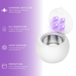 Pursonic Ultrasonic Cleaner Pod