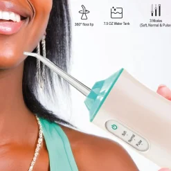 Pursonic USB Rechargeable Water Flosser