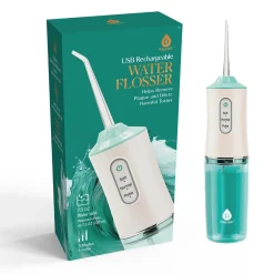 Pursonic USB Rechargeable Water Flosser