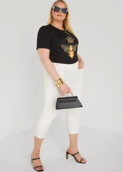 Queen Bee Graphic Tee