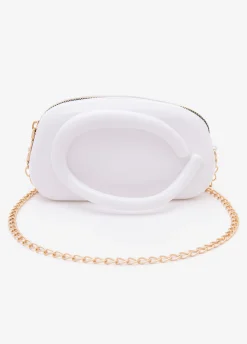 Sculptural Rubber Clutch