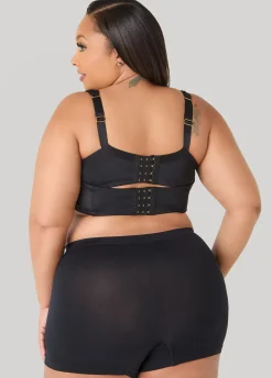 Seamless High Waist Boyshorts