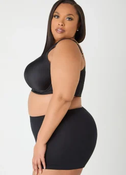 Seamless High Waist Boyshorts