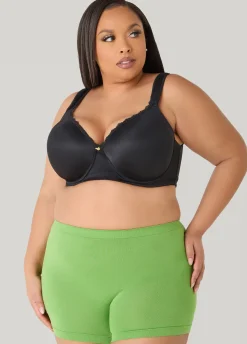 Seamless High Waist Boyshorts