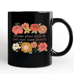 Seeds of Love Mama Ceramic Mug