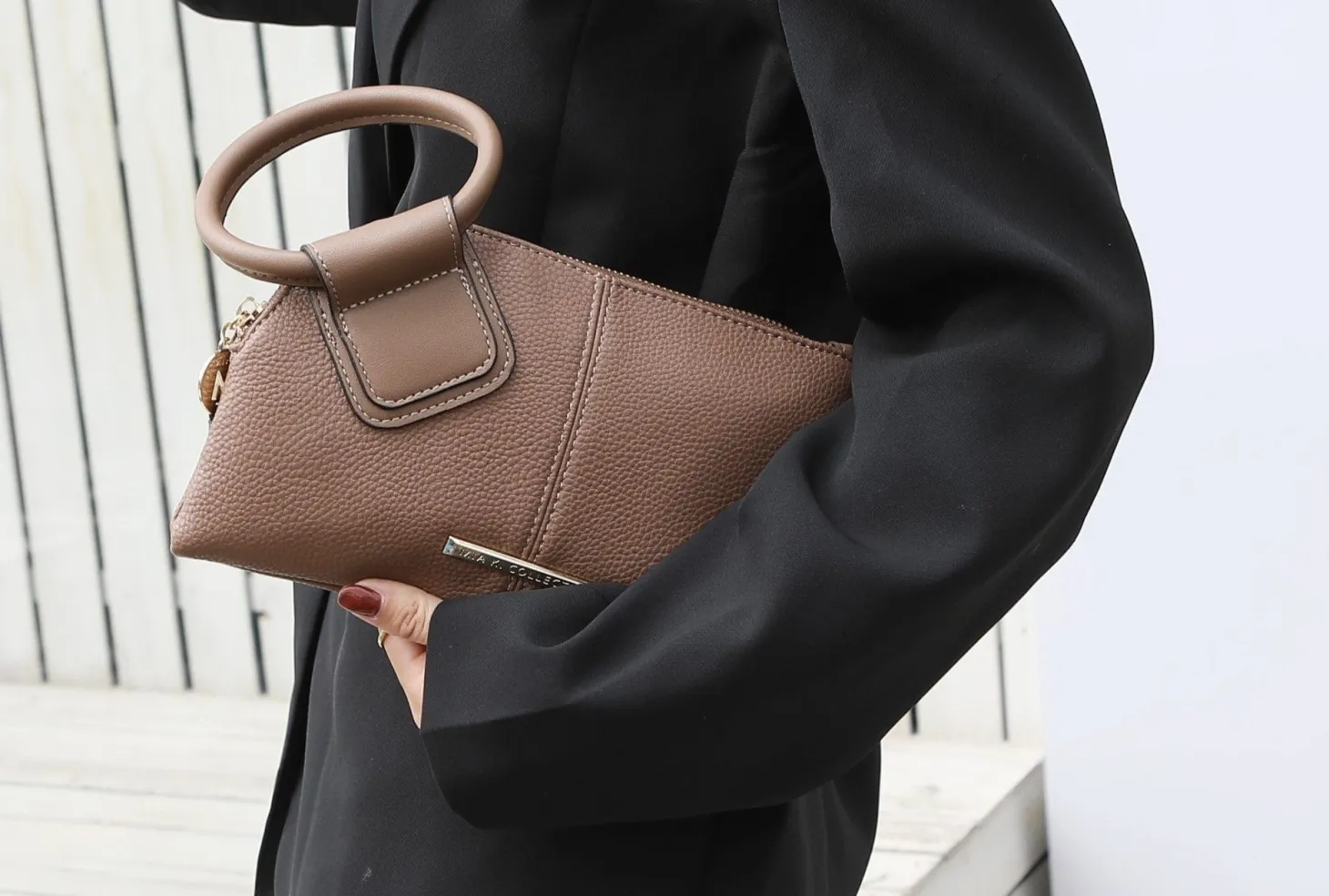 Simone II Wristlet