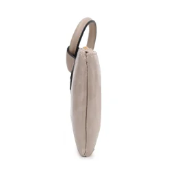 Simone Textured Wristlet