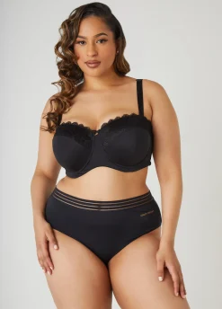 Six Way Convertible Lace Butterfly Bra