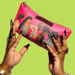 Squad Cosmetic Bag