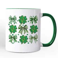 St Patricks Day Ceramic Mug