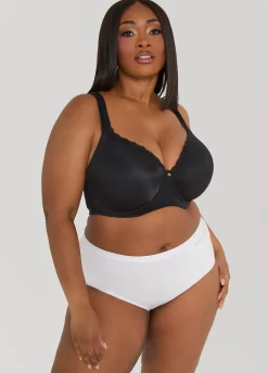 Stretch Cotton Briefs