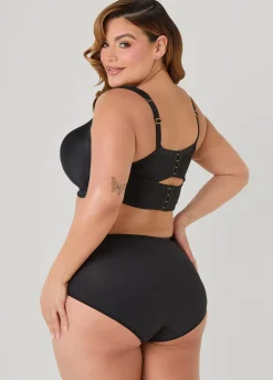Stretch Cotton Briefs