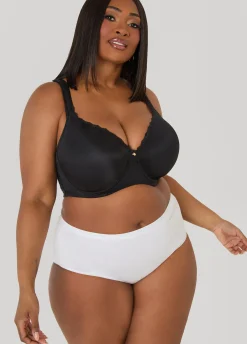 Stretch Cotton Briefs