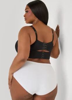 Stretch Cotton Briefs