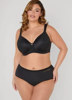 Stretch Cotton Briefs