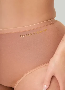Stretch Cotton Full Coverage Brief