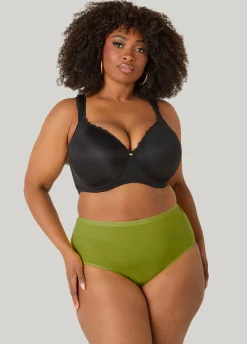 Stretch Cotton Full Coverage Briefs