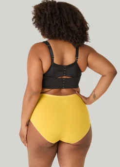 Stretch Cotton Full Coverage Briefs