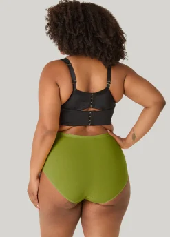 Stretch Cotton Full Coverage Briefs