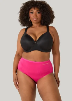 Stretch Cotton Full Coverage Briefs