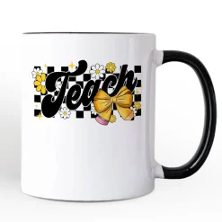 Teach Ceramic Mug
