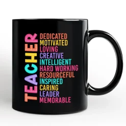 Teacher Ceramic Mug