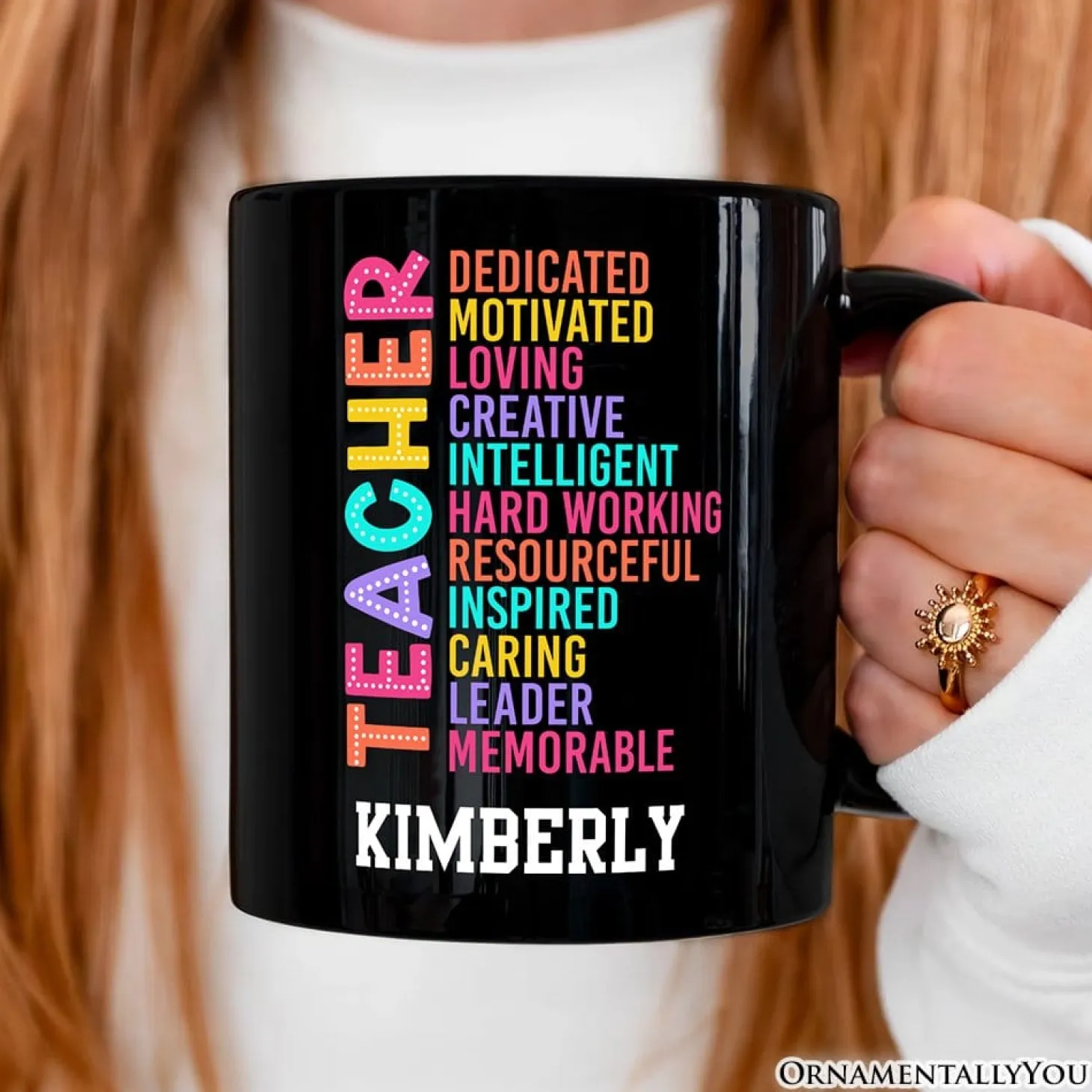 Teacher Ceramic Mug