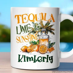 Tequila Lime Sunshine Mug