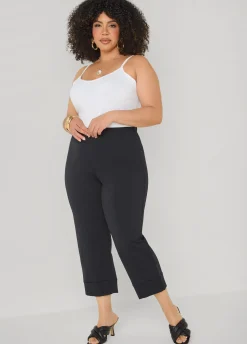 Textured V Neck Cami
