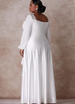 The Amara Wedding Gown