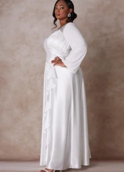 The Amara Wedding Gown