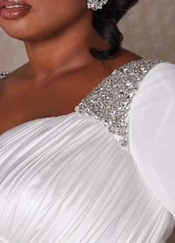The Amara Wedding Gown