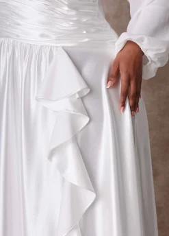 The Amara Wedding Gown