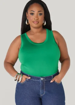 The Basic Knitted Cami
