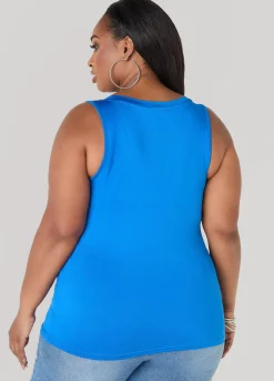 The Basic Knitted Cami