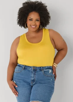 The Basic Knitted Cami