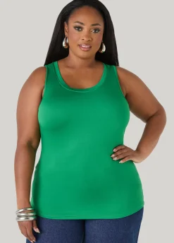 The Basic Knitted Cami