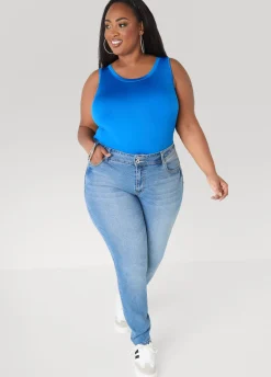 The Basic Knitted Cami