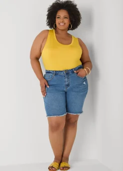 The Basic Knitted Cami